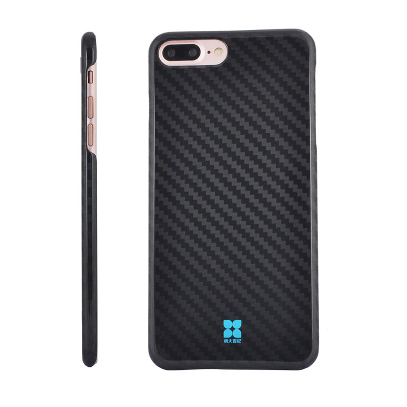 苹果iphone7/plus纯碳纤维手机保护壳
