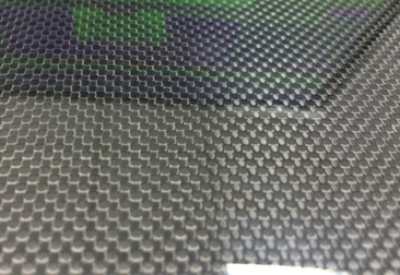 1mm平纹亮光碳纤维板，碳素纤维板材，碳纤维片