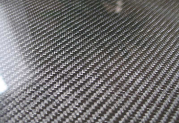 2mm斜纹亮光碳纤维板，碳素纤维板材，碳纤维片