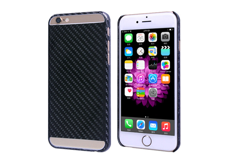 苹果iPhone6/S/plus碳纤维手机壳保护壳手机套