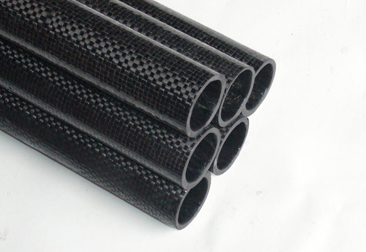 碳纤维圆管，碳纤维方管，碳纤维管材成型