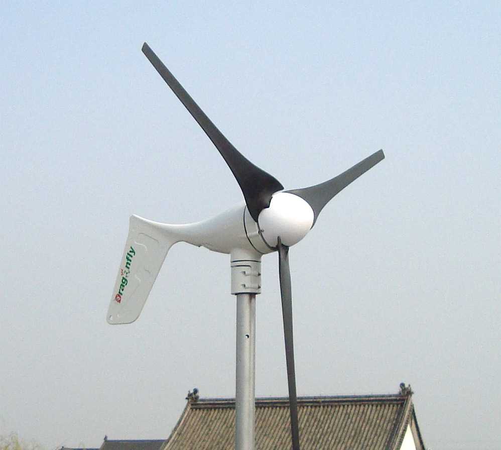 碳纤维风力发电叶片