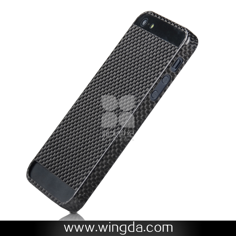 iphone5/5S碳纤维手机外壳