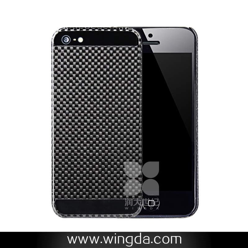 iphone5/5S碳纤维手机外壳